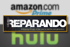 Reparando now on Hulu and Amazon Prime
