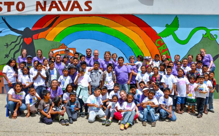 I AM ART Se Luz 2016 Team