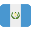 Guatemala Flag Emoji