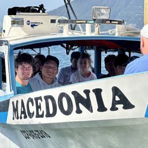 Lake Atitlan Boat